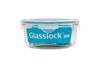 Sklenená okrúhla dóza Glasslock - 920ml