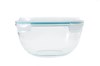 Sklenená misa Glasslock - 2000 ml