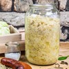 Zavárací pohár Weck valec - 3000ml