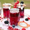 Zavárací pohár Weck mini valec - 145ml