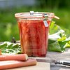 Zavárací pohár Weck štvorcový - 545ml
