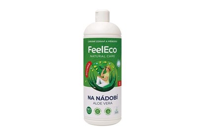 Obrázok pre výrobcu Feel Eco na riad - aloe vera - 1l