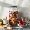 Pohár na fermentáciu (kvasenie) zeleniny Kilner - 3l