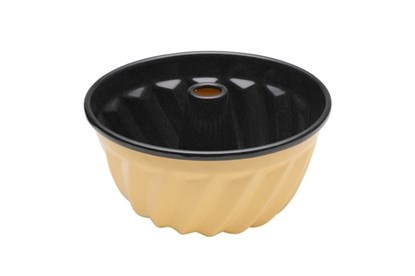 Obrázok pre výrobcu Smaltovaná forma na bábovku - 22 cm - rôzne farby