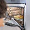 Smaltovaná forma na pizzu - 32cm - rôzne farby