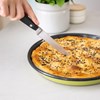 Smaltovaná forma na pizzu - 32cm - rôzne farby