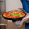 Smaltovaná forma na pizzu - 32cm - rôzne farby