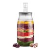 Pohár na fermentáciu (kvasenie) zeleniny Kilner - 3l