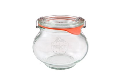 Obrázok pre výrobcu Zavárací pohár Weck dekoratívny - 220ml