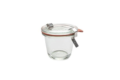Obrázok pre výrobcu Zavárací pohár Weck mini gourmet - 80ml