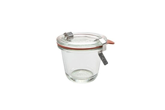 Zavárací pohár Weck mini gourmet - 80ml