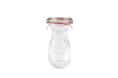 Obrázok pre výrobcu Zavárací pohár Weck (fľaša) - 150ml