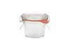 Zavárací pohár Weck mini kužeľ - 35ml