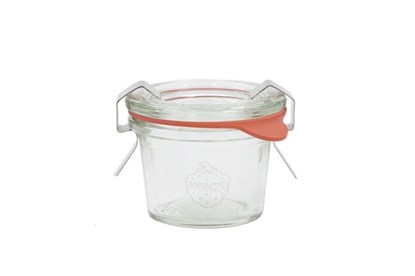 Obrázok pre výrobcu Zavárací pohár Weck mini kužeľ - 35ml