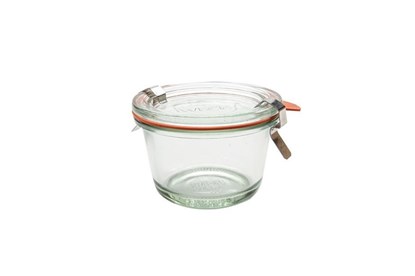 Obrázok pre výrobcu Zavárací pohár Weck gourmet - 165ml
