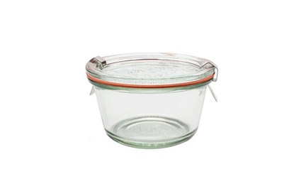 Obrázok pre výrobcu Zavárací pohár Weck gourmet - 290ml
