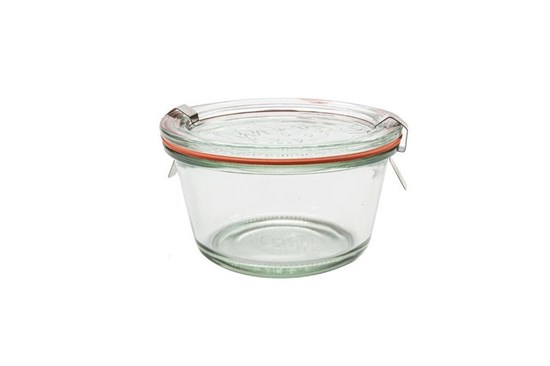 Zavárací pohár Weck gourmet - 290ml