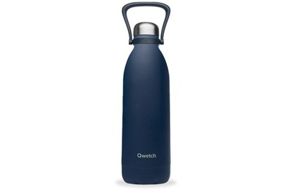 Obrázok pre výrobcu Termo fľaša Qwetch - 1500ml - modrá