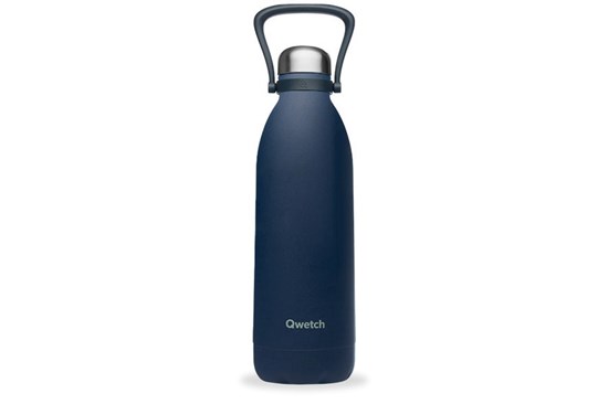 Termo fľaša Qwetch - 1500ml - modrá