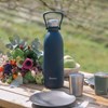 Termo fľaša Qwetch - 1500ml - modrá