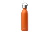 Termo fľaša Qwetch "Active" - 600ml - oranžová