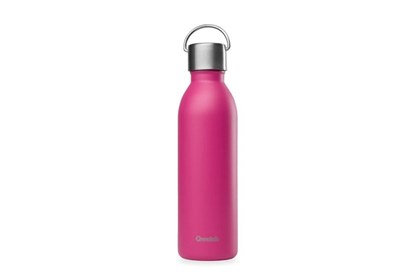 Obrázok pre výrobcu Termo fľaša Qwetch "Active" - 600ml - ružová