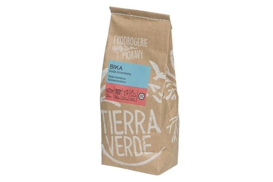 Sóda bikarbóna Tierra Verde - 1kg