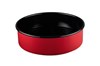 Smaltovaná forma na tortu - 26cm - rôzne farby