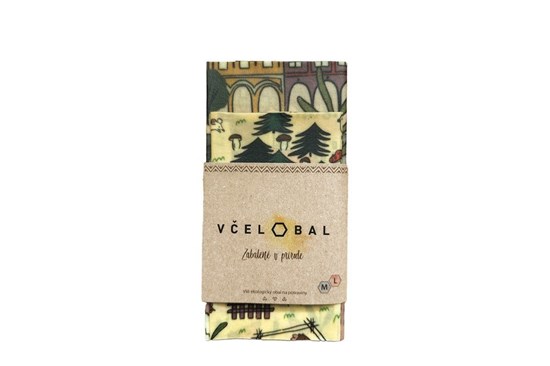Včelobal DUO (M+L) - susedný kraj