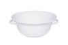Smaltovaná misa s uchami - 28cm - žltá