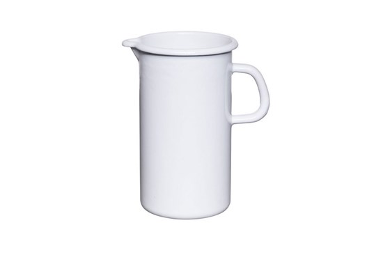 Smaltovaný džbán - 1,5l - rôzne farby