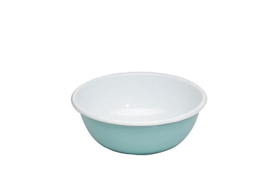 Smaltovaná miska - 14cm - rôzne farby