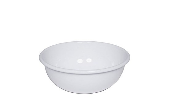 Smaltovaná miska - 16cm - rôzne farby
