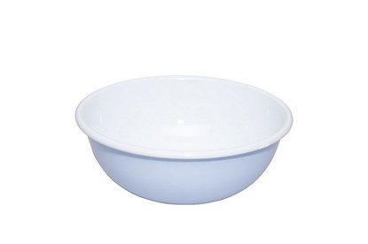 Obrázok pre výrobcu Smaltovaná miska - 18cm - biela