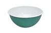 Smaltovaná miska - 22cm - rôzne farby