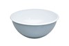 Smaltovaná miska - 22cm - rôzne farby