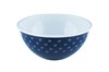 Smaltovaná miska - 22cm - rôzne farby