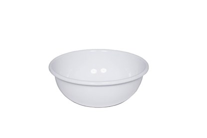 Obrázok pre výrobcu Smaltovaná miska - 12cm - biela