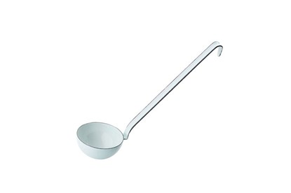 Obrázok pre výrobcu Smaltovaná naberačka - 7cm - rôzne farby