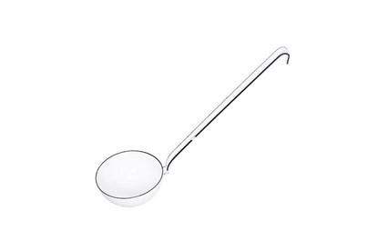 Obrázok pre výrobcu Smaltovaná naberačka - 8cm - rôzne farby