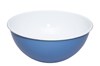 Smaltovaná misa - 26cm - rôzne farby