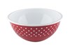 Smaltovaná misa - 26cm - rôzne farby