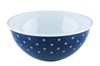 Smaltovaná misa - 26cm - rôzne farby