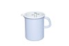 Smaltovaná odmerka - 0,6l - rôzne farby
