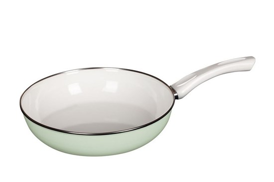 Smaltovaná panvica - 28 cm - rôzne farby