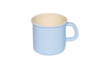 Obrázok pre výrobcu Smaltovaný hrnček - 9cm - rôzne farby