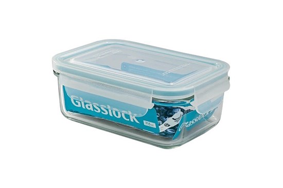 Sklenená dóza Glasslock - 715ml