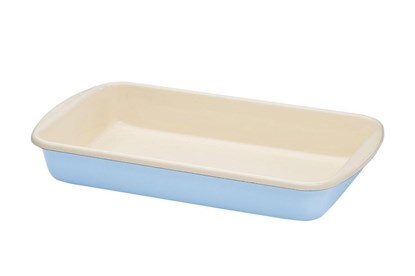 Obrázok pre výrobcu Smaltovaný pekáč - 36 x 21,5cm - rôzne farby