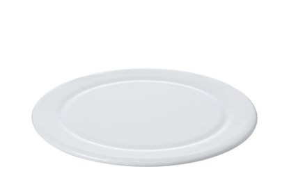 Obrázok pre výrobcu Smaltovaný vrchnák na misku - 22cm - biely