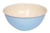 Smaltovaná misa - 30cm - rôzne farby	